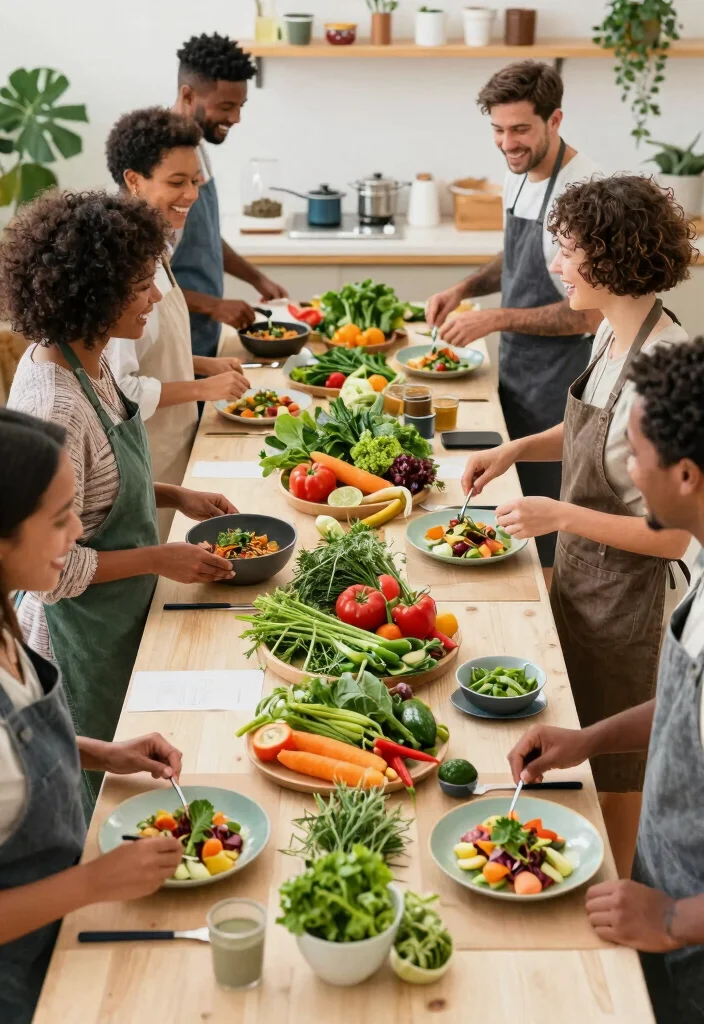 14 Couple Wedding Gift Ideas They Will Truly Use And Cherish - 13. A Sustainable Cooking Class