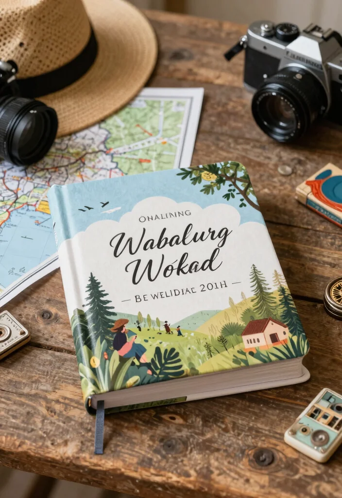 14 Couple Wedding Gift Ideas They Will Truly Use And Cherish - 14. A Customized Adventure Book