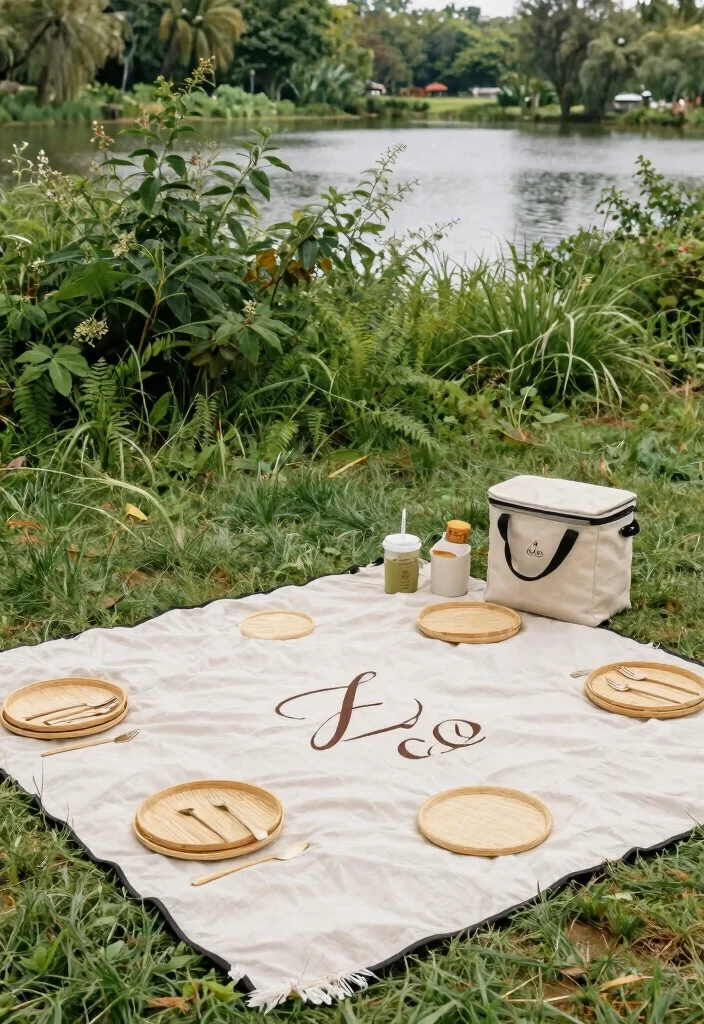 14 Couple Wedding Gift Ideas They Will Truly Use And Cherish - 6. Eco-Conscious Picnic Set