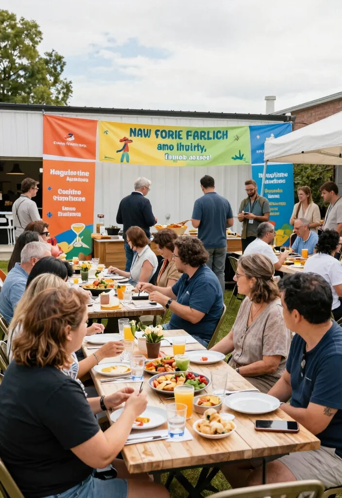 14 Engagement Party Ideas That Feel Fresh Fun And Celebration Ready - 14. Charity Fundraiser Party