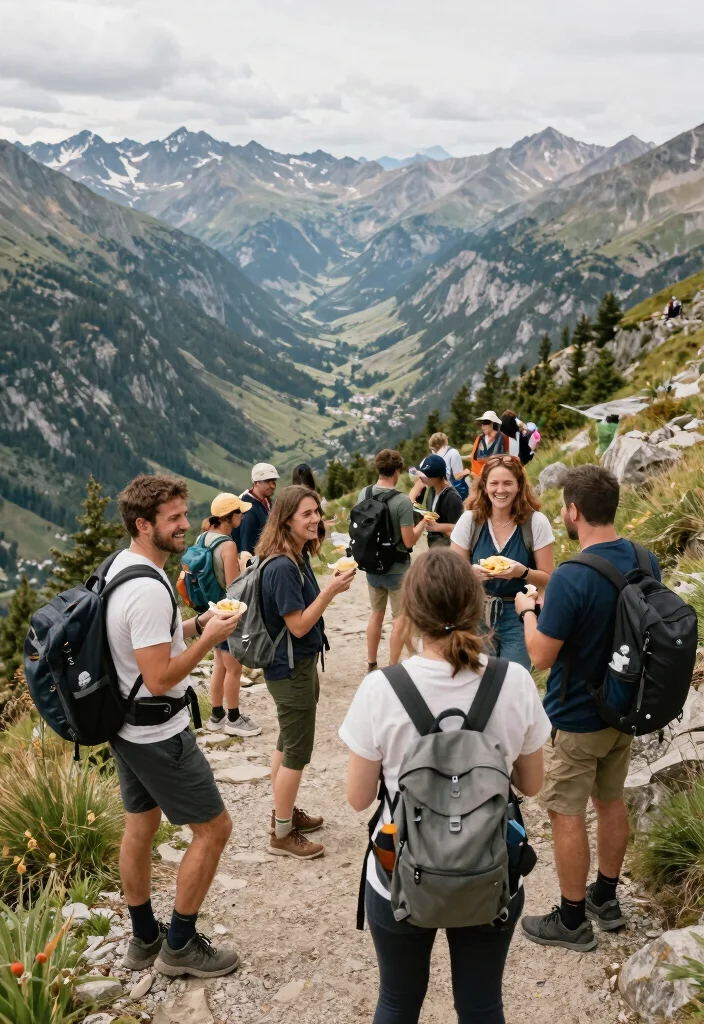 14 Engagement Party Ideas That Feel Fresh Fun And Celebration Ready - 5. Hiking Adventure