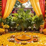 14 Haldi Decoration Ideas Full Of Bright Joyful Festive Energy