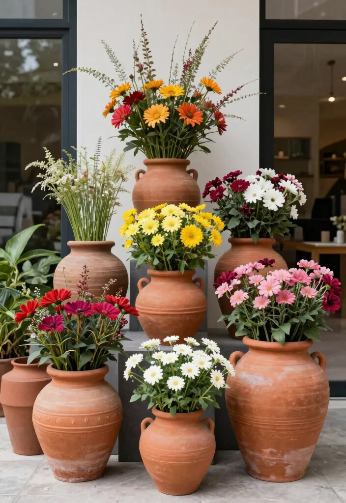 14 Haldi Decoration Ideas Full Of Bright Joyful Festive Energy - 9. Traditional Elements with a Twist