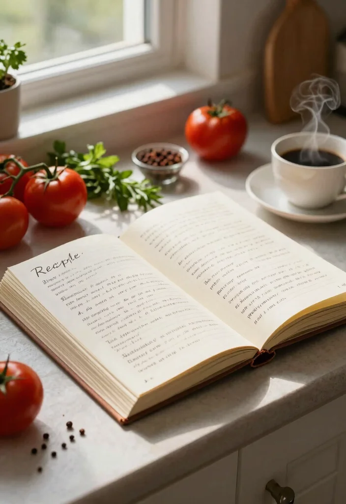 14 Wedding Anniversary Gift Ideas Filled With Meaningful Moments - 6. Personalized Recipe Book