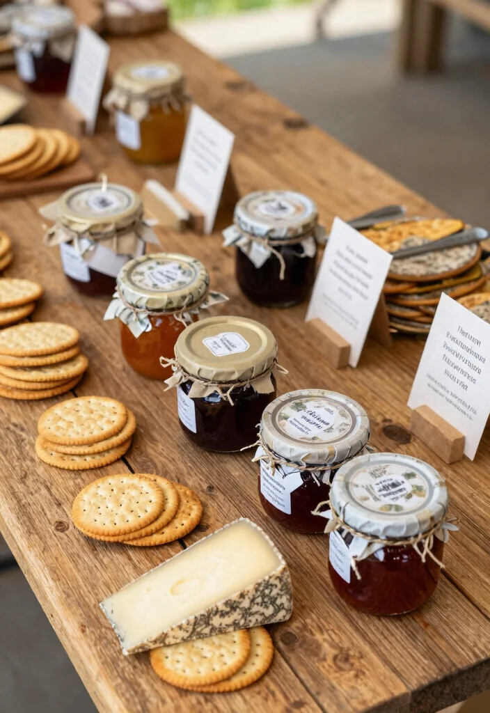 14 Wedding Guest Gift Ideas That Feel Thoughtful And Memorable - 14. Local Artisanal Treats