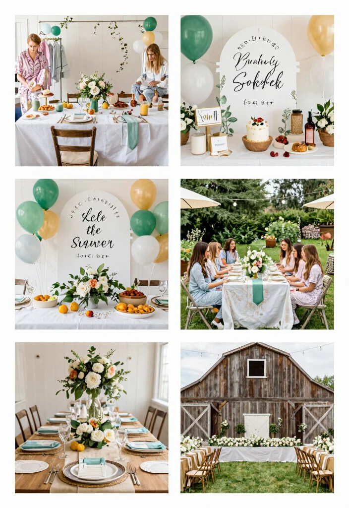 15 Themed Bridal Shower Ideas That Create A Fun Stylish Celebration - Conclusion