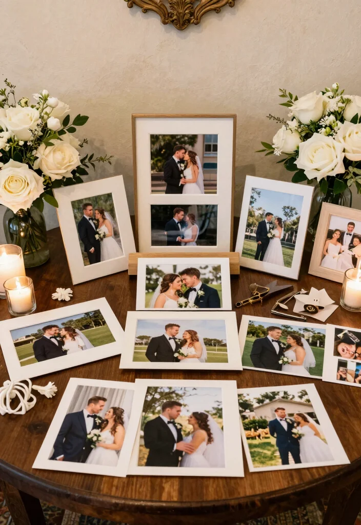 16 Decoration Ideas Wedding That Elevate Any Venue With Style - 15. Personal Touches