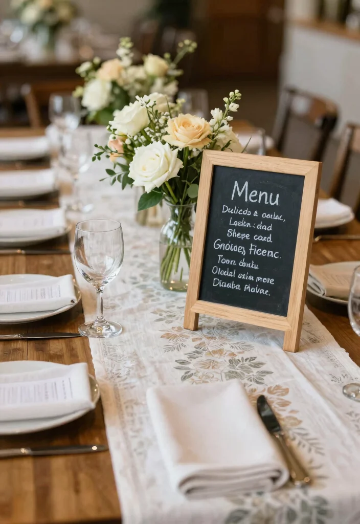 16 Decoration Ideas Wedding That Elevate Any Venue With Style - 8. Reusable Decor Items