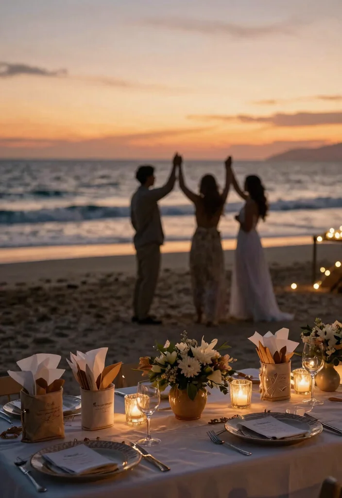10 Beach Wedding Favor Ideas Perfect for a Coastal Celebration Conclusion 0