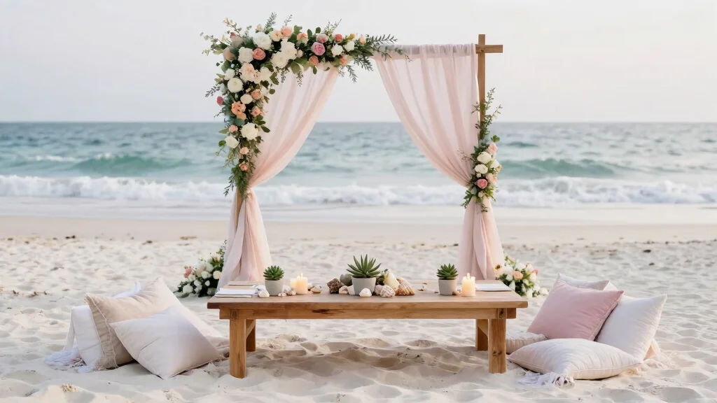 10 Beach Wedding Favor Ideas Perfect for a Coastal Celebration