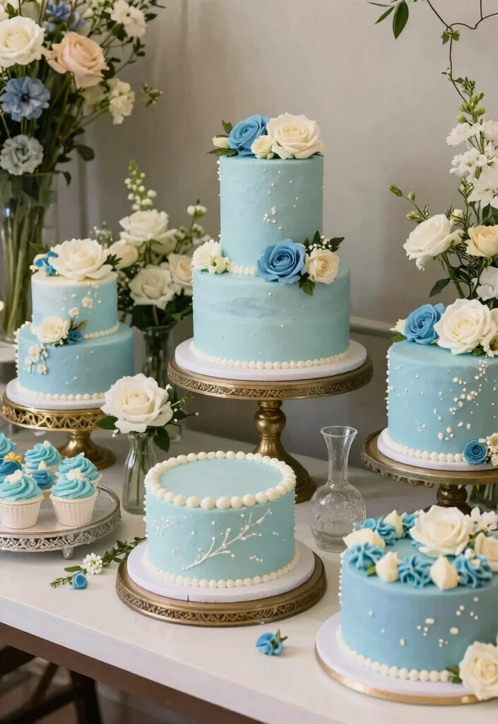 10 Blue Wedding Cake Ideas for Elegant Color Themes 61 10 Blue Wedding Cake Ideas for Elegant Color Themes Conclusion 0