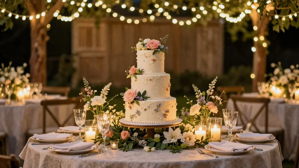 10 Cake Ideas for Engagement Parties That Look Beautiful