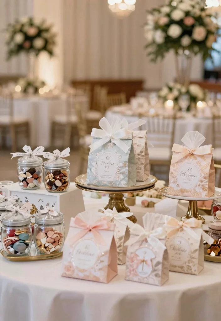 10 Candy Wedding Favor Ideas Guests Will Love Taking Home 61 10 Candy Wedding Favor Ideas Guests Will Love Taking Home Conclusion 0