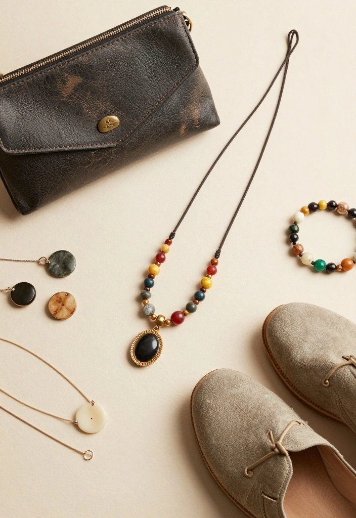 10 Casual Engagement Party Guest Outfit Ideas That Feel Right 60 10 Casual Engagement Party Guest Outfit Ideas That Feel Right 10. Sustainable Accessories to Enhance Your Outfit 0