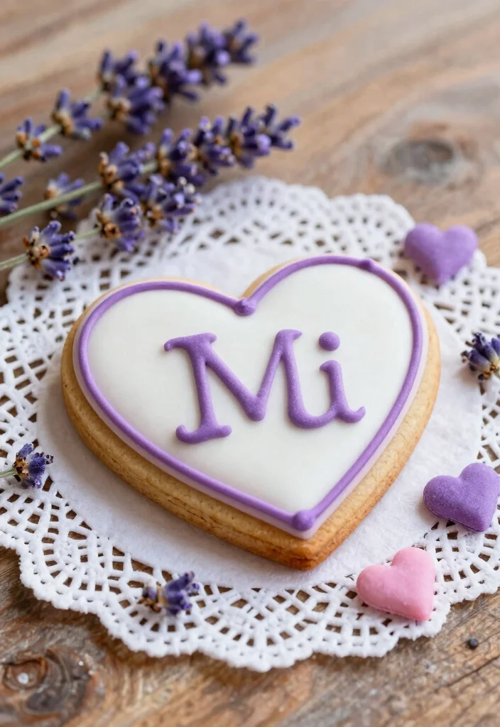 10 Cookie Wedding Favor Ideas That Are Sweet and Simple 1 10 Cookie Wedding Favor Ideas That Are Sweet and Simple 1. Personalized Heart Shaped Cookies 0