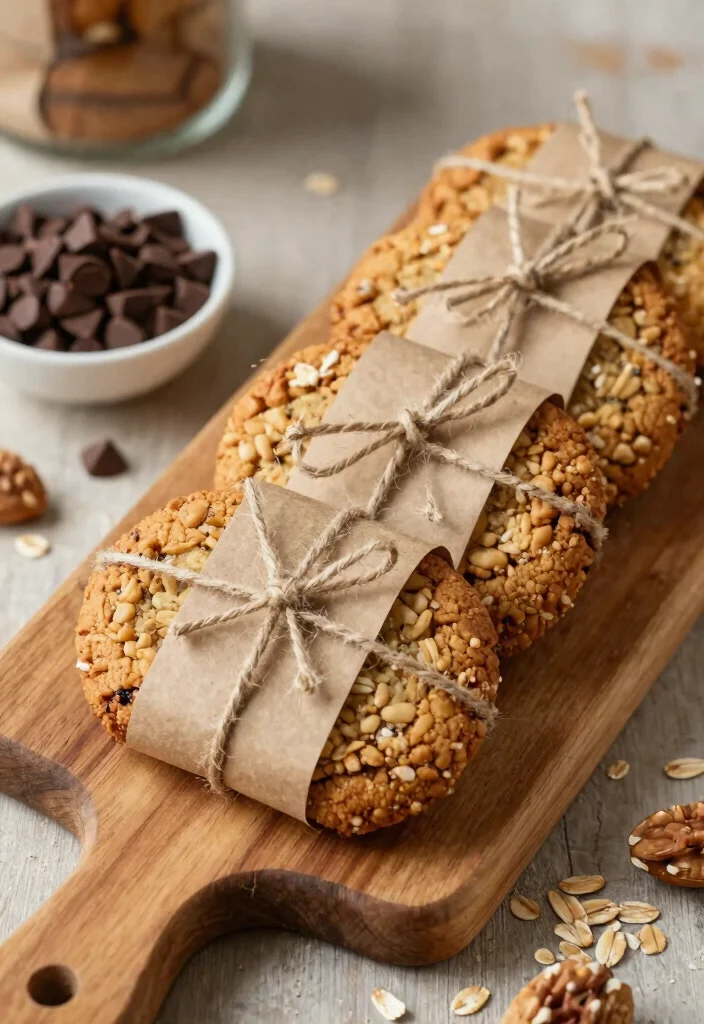 10 Cookie Wedding Favor Ideas That Are Sweet and Simple 60 10 Cookie Wedding Favor Ideas That Are Sweet and Simple 10. Nutty Oatmeal Cookies 0