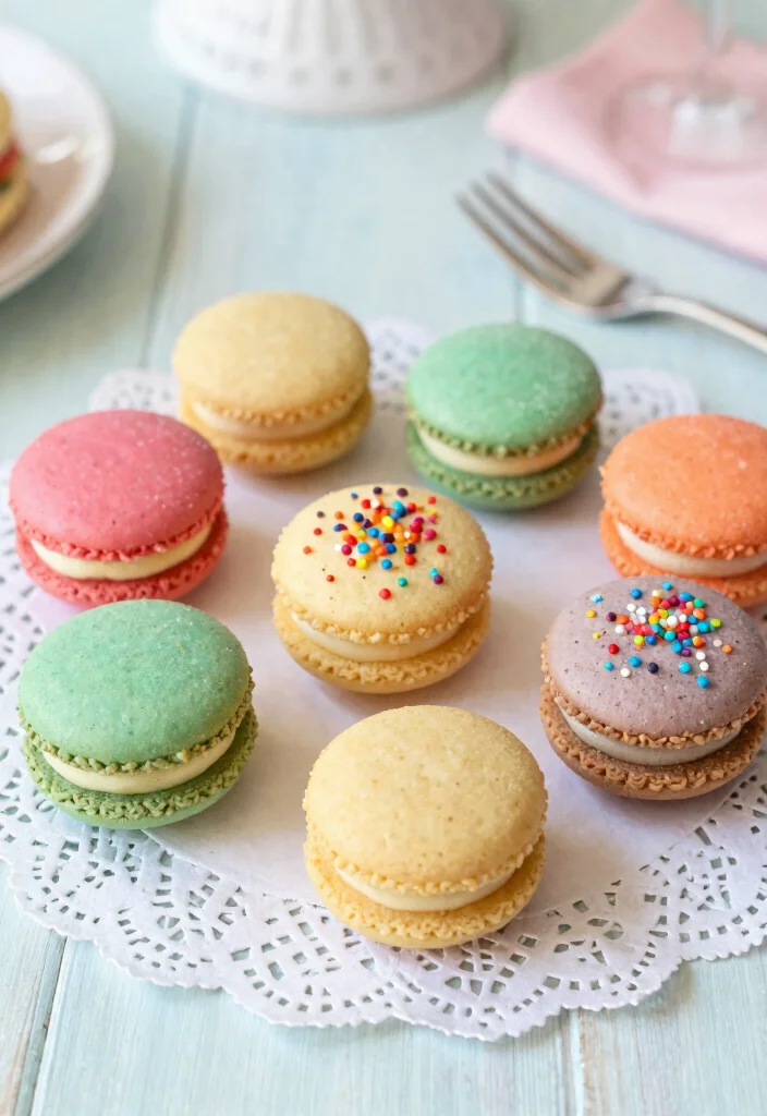 10 Cookie Wedding Favor Ideas That Are Sweet and Simple 59 10 Cookie Wedding Favor Ideas That Are Sweet and Simple 9. Miniature Cookie Sandwiches 0
