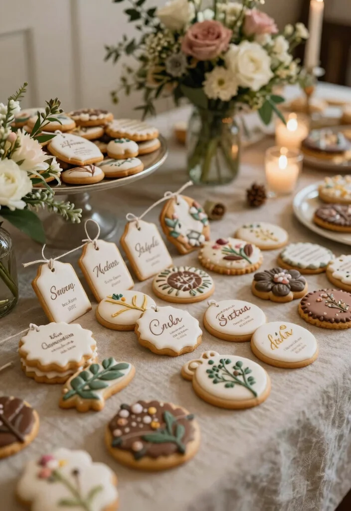 10 Cookie Wedding Favor Ideas That Are Sweet and Simple 61 10 Cookie Wedding Favor Ideas That Are Sweet and Simple Conclusion 0