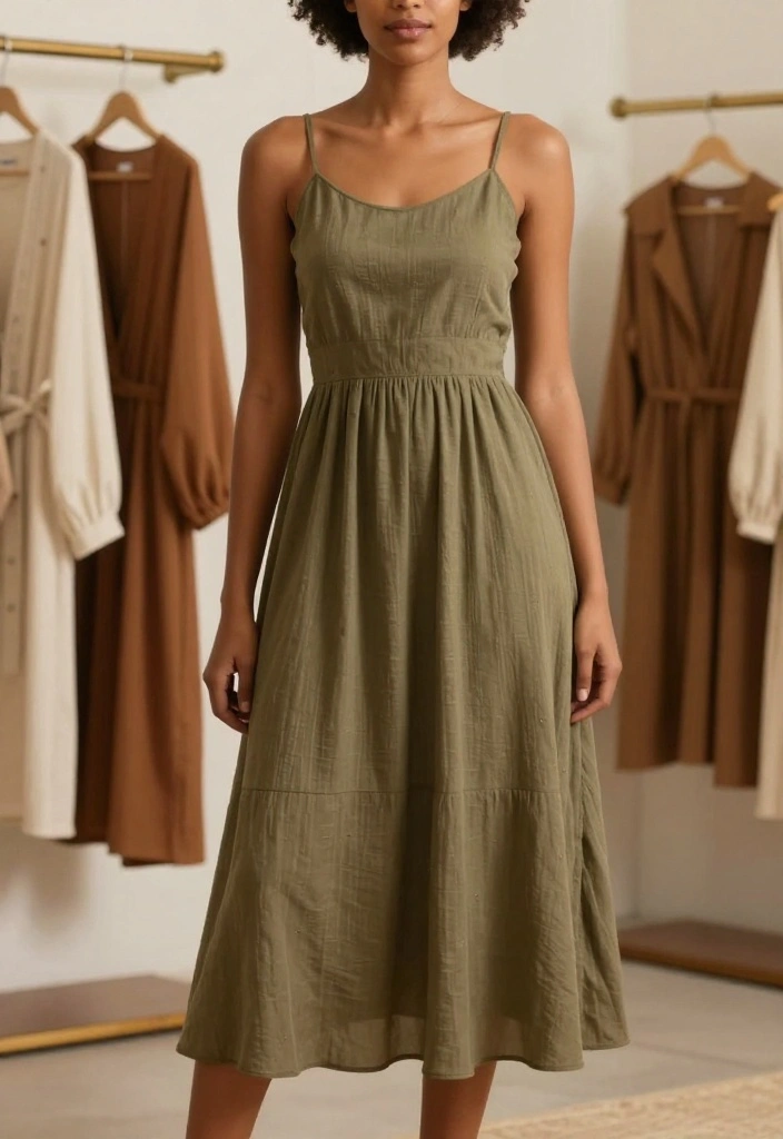 10 Dress Ideas for Engagement Party Guests That Feel Polished 2. The Elegant Midi Dress 0