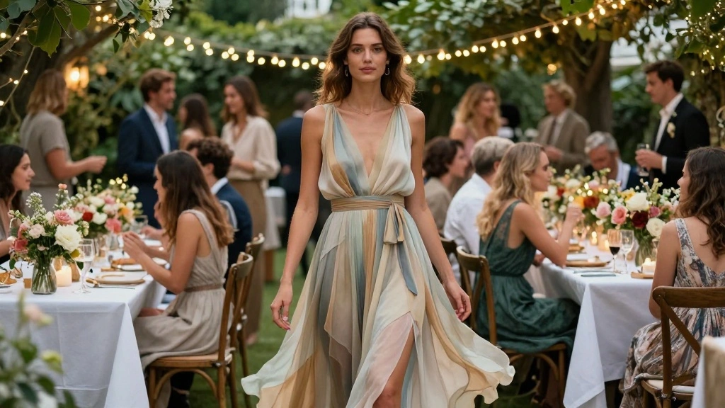 10 Dress Ideas for Engagement Party Guests That Feel Polished