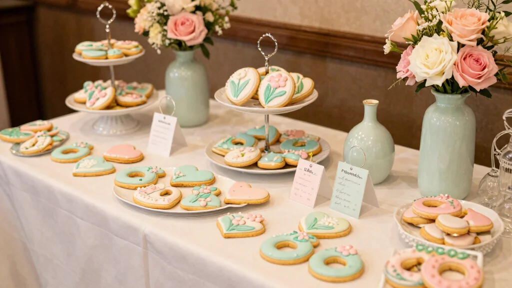 10 Engagement Party Cookie Ideas That Are Cute and Easy to Serve