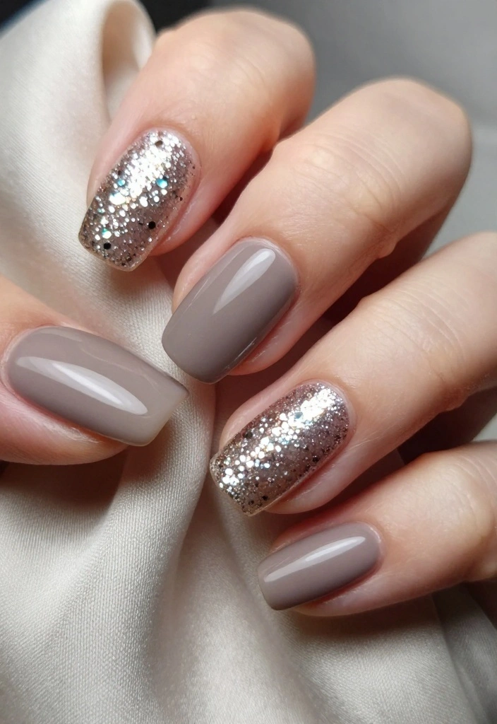 10 Engagement Party Nail Ideas That Feel Chic and Celebration Ready 37 10 Engagement Party Nail Ideas That Feel Chic and Celebration Ready 7. Textured Elegance 0