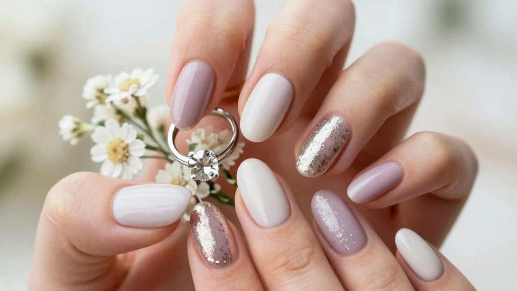 10 Engagement Party Nail Ideas That Feel Chic and Celebration Ready