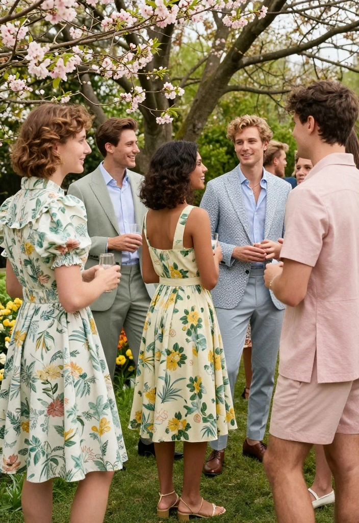10 Engagement Party Outfit Ideas for Men That Look Put Together 10. Seasonal Attire Choices 0