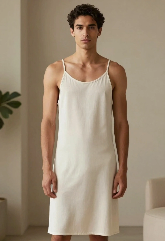 10 Engagement Party Outfit Ideas for the Bride That Feel Special 6. Minimalist Slip Dress 0