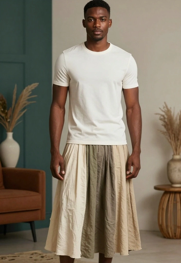 10 Engagement Party Outfit Ideas for the Bride That Feel Special 9. Layered Look with Sustainable Fabrics 0