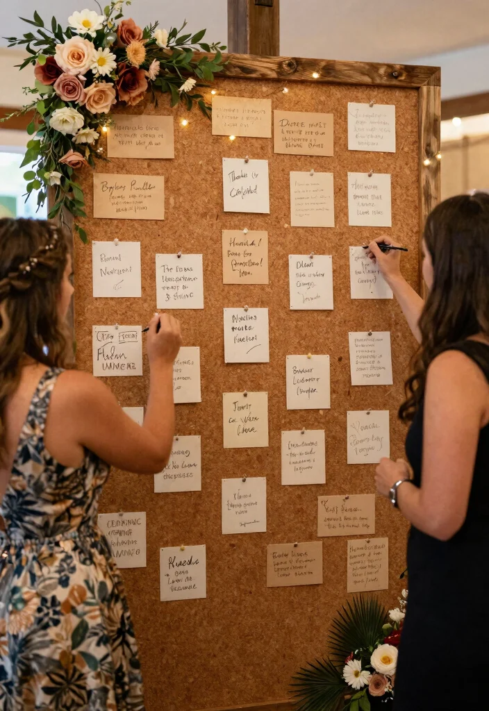 10 Engagement Party Sign Ideas That Welcome Guests in Style 60 10 Engagement Party Sign Ideas That Welcome Guests in Style 10. Themed Quotes Board 0