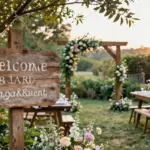 10 Engagement Party Sign Ideas That Welcome Guests in Style