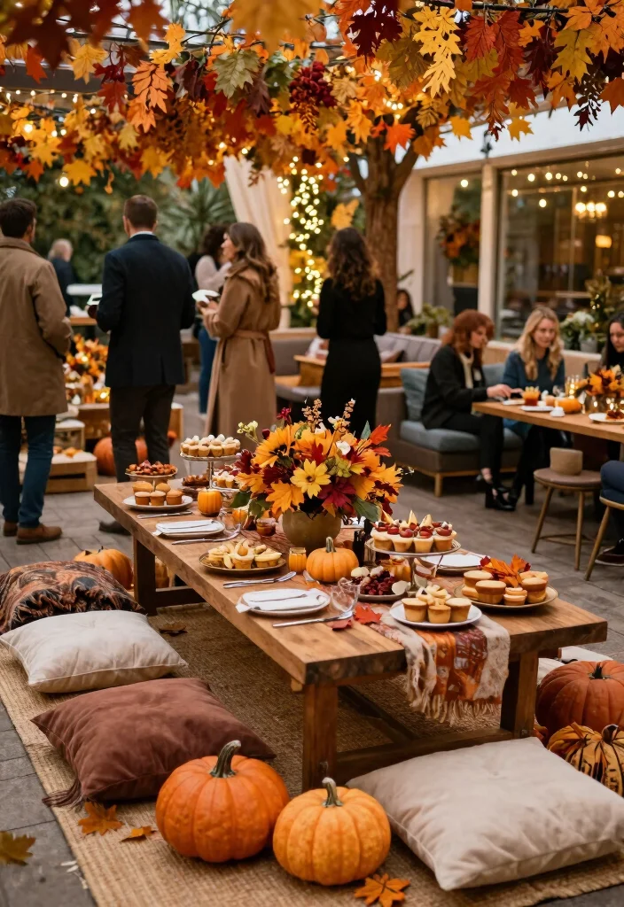10 Fall Engagement Party Ideas with Cozy Seasonal Details 61 10 Fall Engagement Party Ideas with Cozy Seasonal Details Conclusion 0