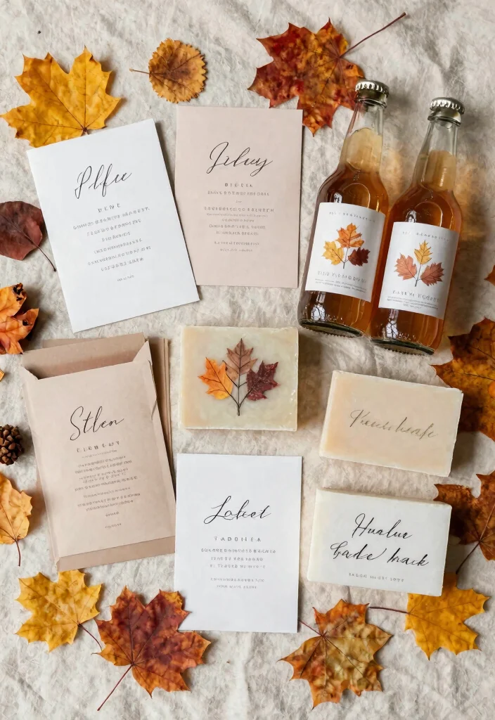 10 Fall Wedding Favor Ideas Perfect for Cozy Autumn Weddings Conclusion 0