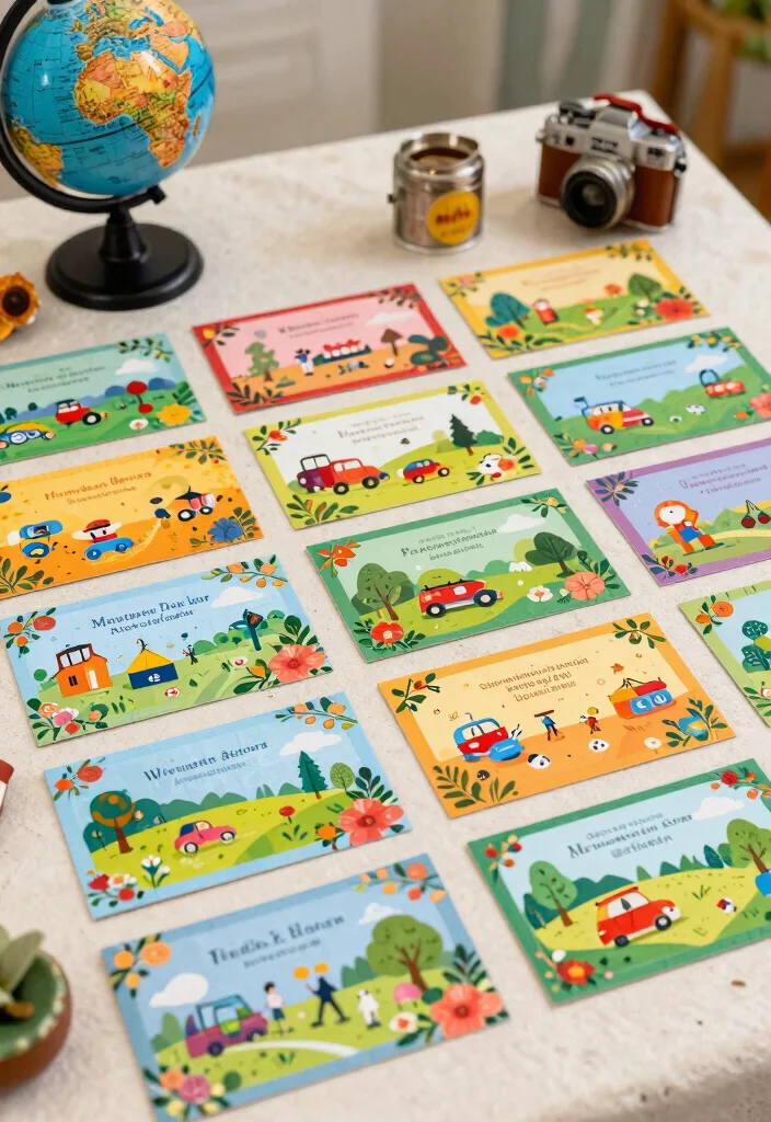 10 His and Hers Wedding Favor Ideas That Are Fun and Creative 48 10 His and Hers Wedding Favor Ideas That Are Fun and Creative 8. Adventure Coupons 0