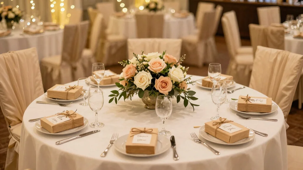 10 His and Hers Wedding Favor Ideas That Are Fun and Creative