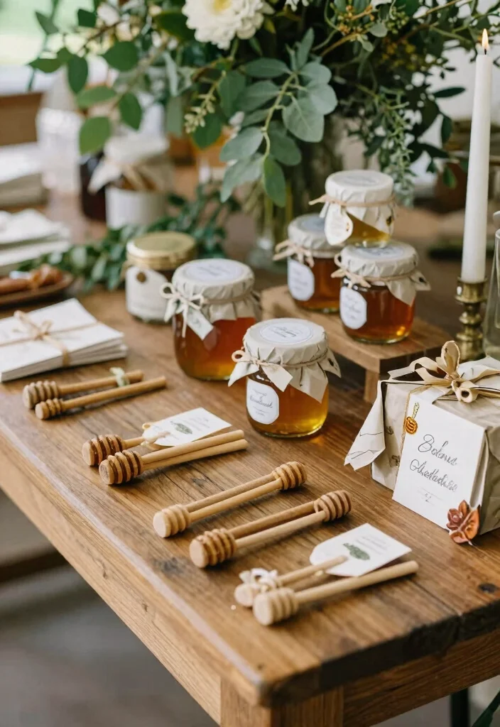 10 Honey Wedding Favor Ideas Perfect for Rustic Weddings Conclusion 0