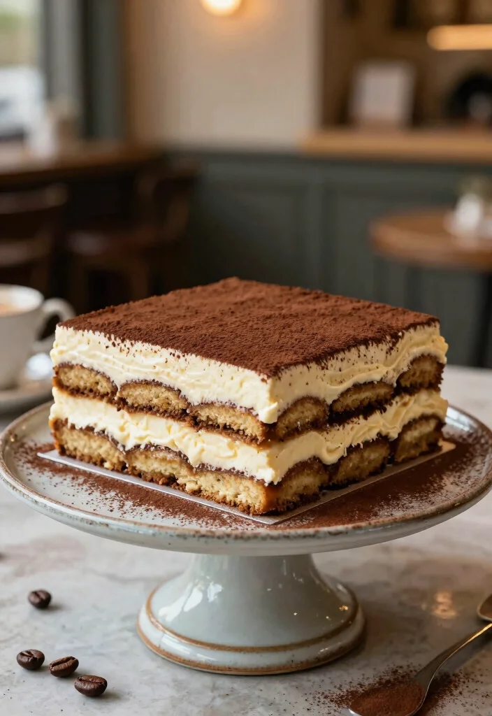 10 Italian Wedding Cake Ideas with Traditional Flavors 12 10 Italian Wedding Cake Ideas with Traditional Flavors 2. Tiramisu Cake 0