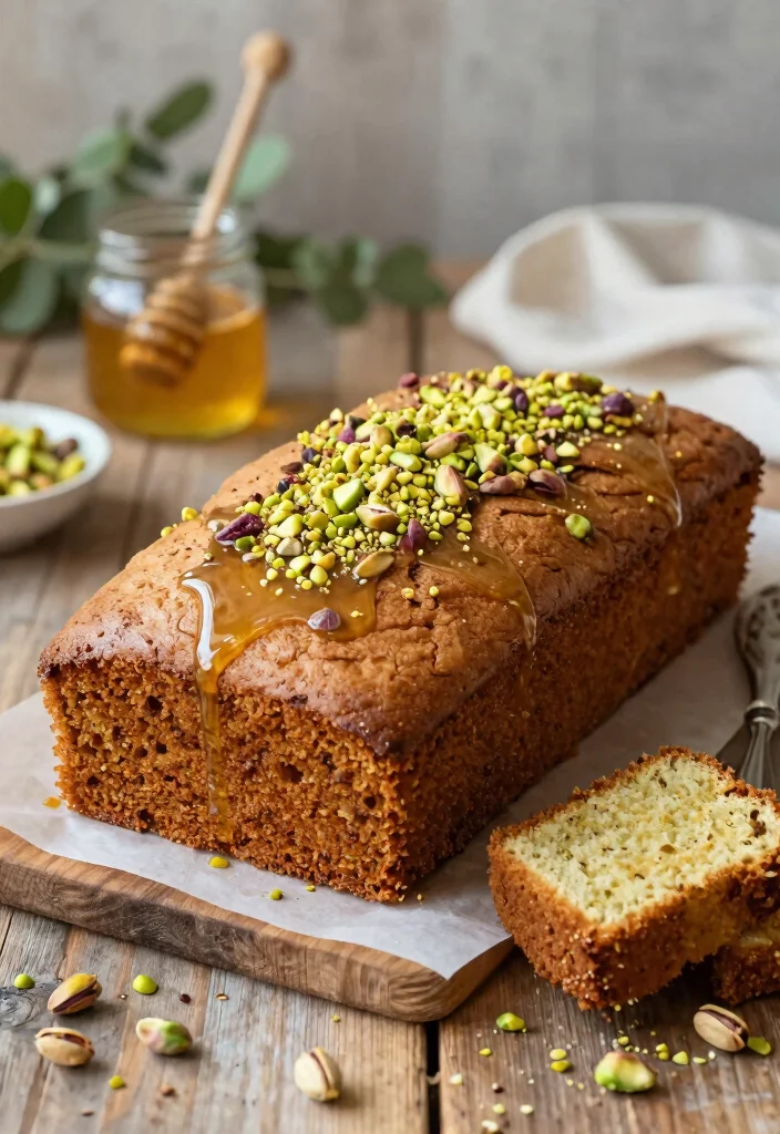 10 Italian Wedding Cake Ideas with Traditional Flavors 47 10 Italian Wedding Cake Ideas with Traditional Flavors 7. Pistachio Olive Oil Cake 0