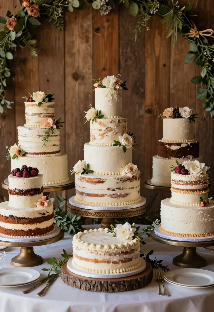 10 Italian Wedding Cake Ideas with Traditional Flavors 61 10 Italian Wedding Cake Ideas with Traditional Flavors Conclusion 0