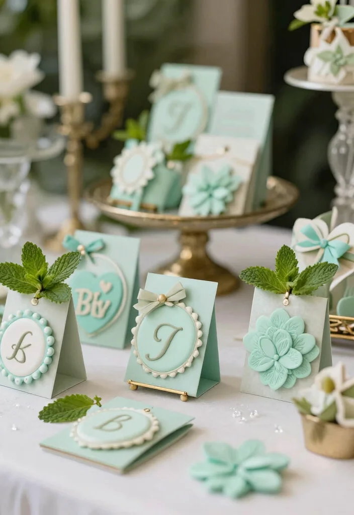 10 Mint to Be Wedding Favor Ideas That Are Cute and Affordable Conclusion 0