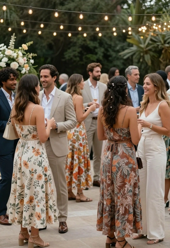 10 Outfit Ideas for Engagement Party Guests That Feel Appropriate Conclusion 0