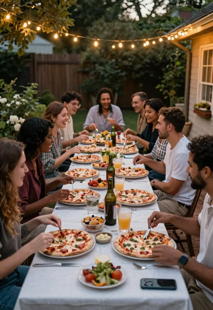 10 Pizza Engagement Party Ideas for Fun Casual Celebrations Conclusion 0