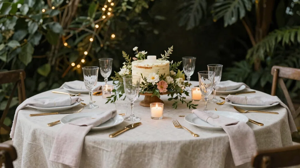 10 Small Wedding Cake Ideas for Intimate Celebrations