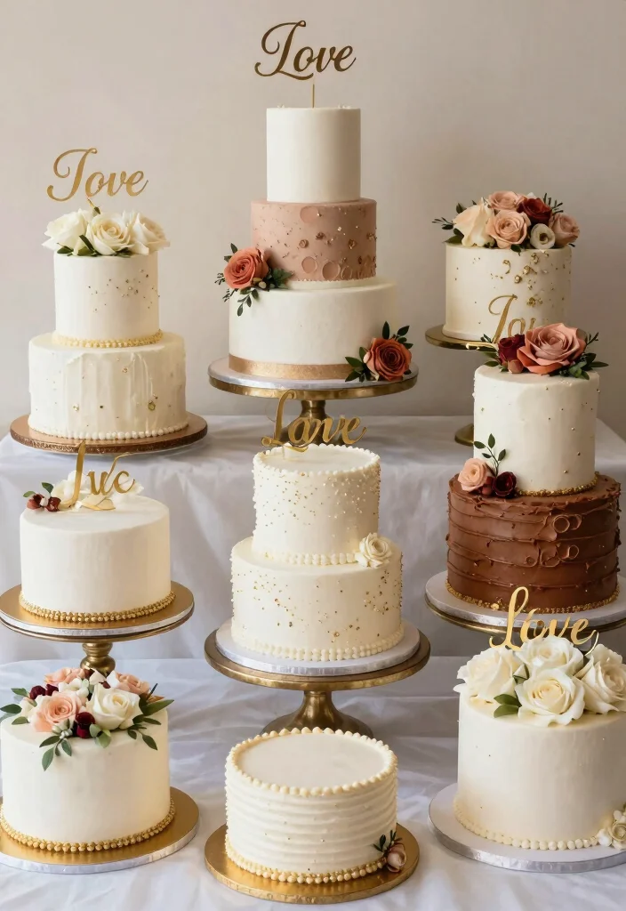 10 Wedding Anniversary Cake Design Ideas for Special Milestones 61 10 Wedding Anniversary Cake Design Ideas for Special Milestones Conclusion 0