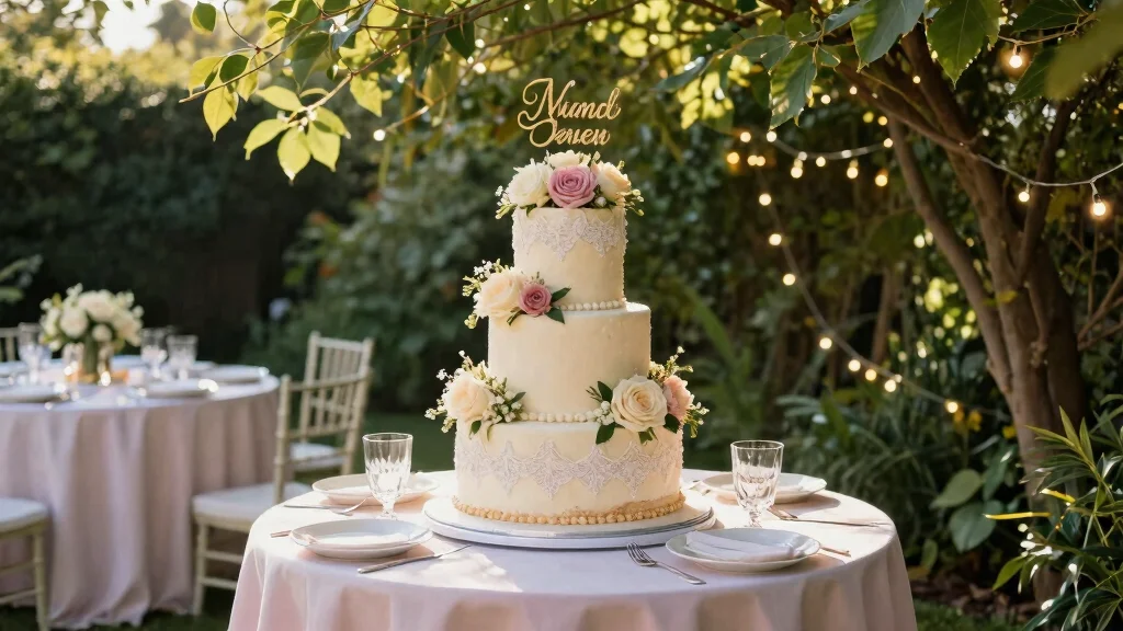 10 Wedding Anniversary Cake Design Ideas for Special Milestones