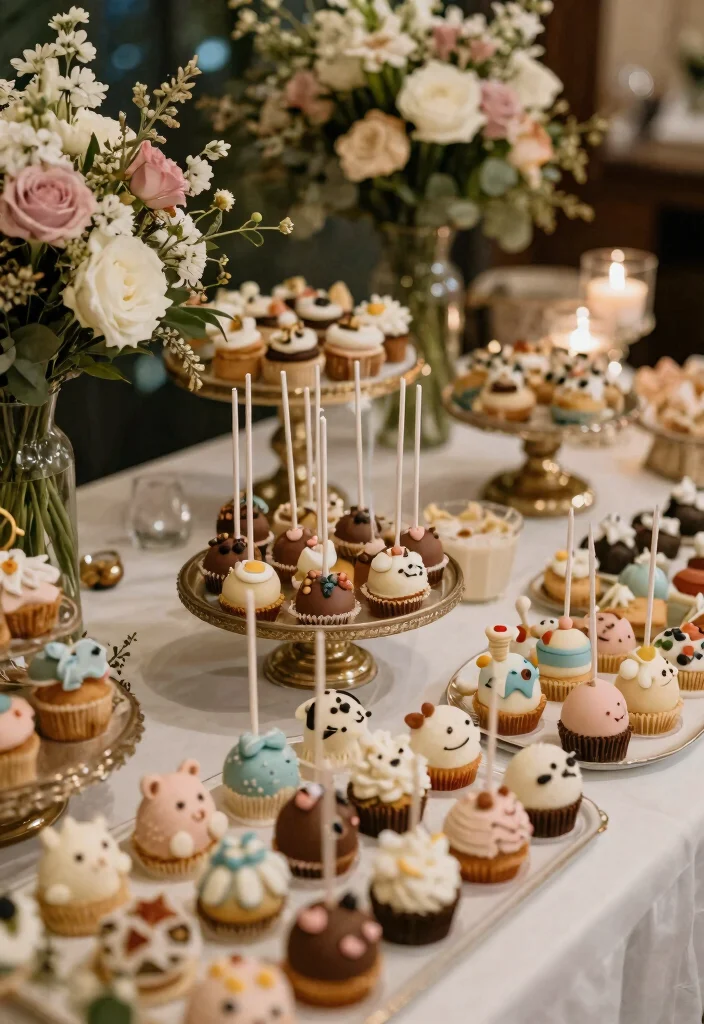 10 Wedding Cake Pop Ideas for Fun Wedding Desserts Conclusion 0