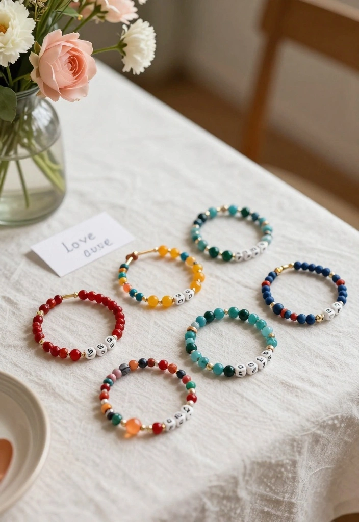 10 Wedding Favor Ideas for Kids That Are Fun and Age Appropriate 60 10 Wedding Favor Ideas for Kids That Are Fun and Age Appropriate 10. Friendship Bracelets 0