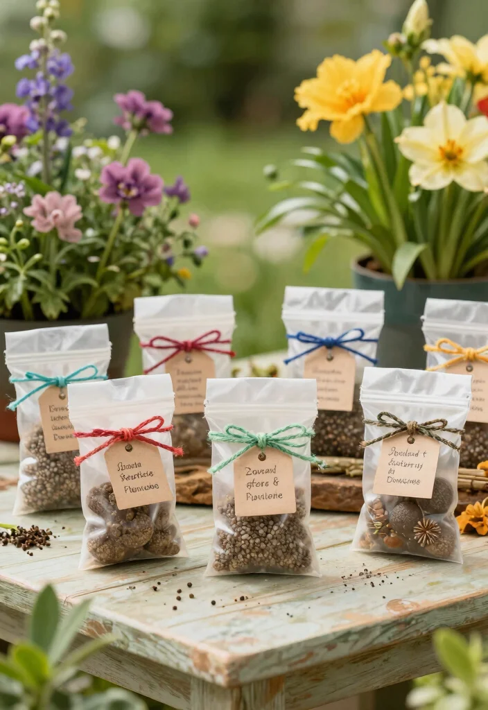 10 Wedding Favor Ideas for Kids That Are Fun and Age Appropriate 14 10 Wedding Favor Ideas for Kids That Are Fun and Age Appropriate 4. Eco Friendly Seed Bombs 0