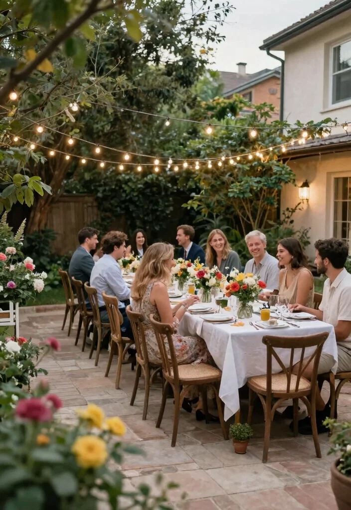 12 Backyard Engagement Party Ideas for Casual Outdoor Celebrations 63 12 Backyard Engagement Party Ideas for Casual Outdoor Celebrations Conclusion 0